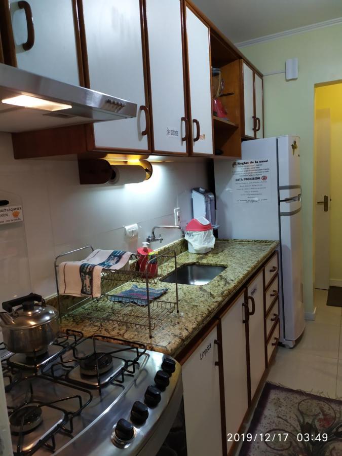 Apartamento Capão Novo Capão da Canoa Exterior foto